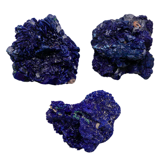 Capricorn Azurite Crystal