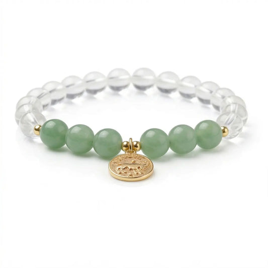 HeartofLand™ Aries Zodiac Guardian Bracelet