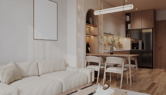 Small apartment, big stress? How one crystal tree can transform your tiny space?