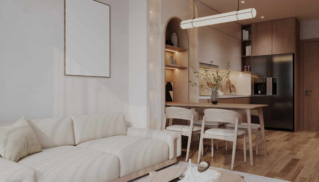 Small apartment, big stress? How one crystal tree can transform your tiny space?
