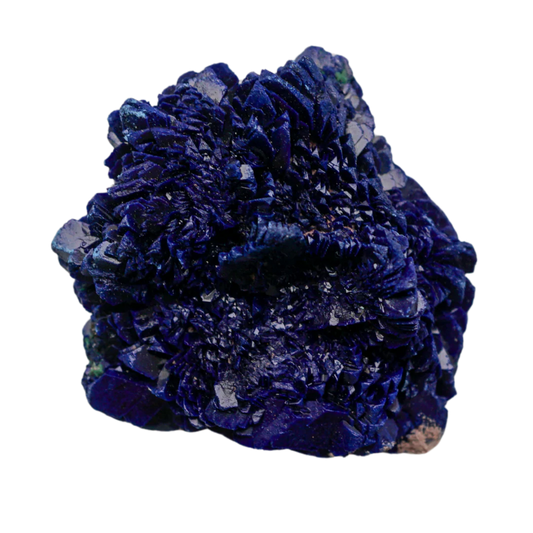 Capricorn Azurite Crystal