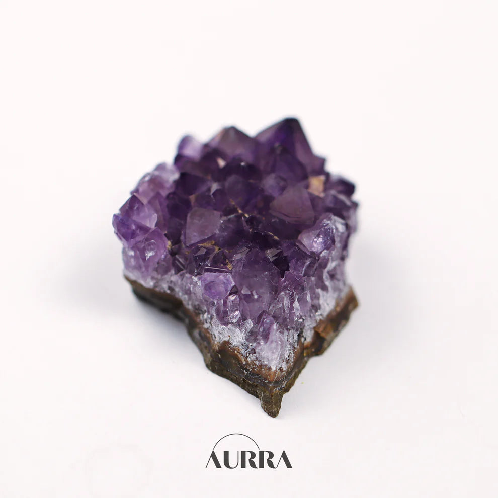 Aquarius AA-Grade Dark Amethyst Point