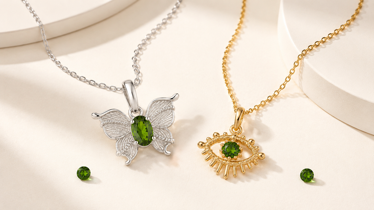 May Birthstone: Emerald