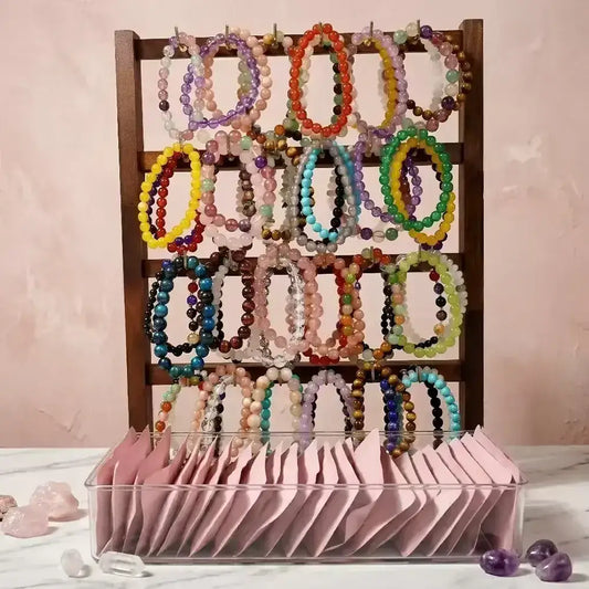 Crystal Jewelry Mystery Bag