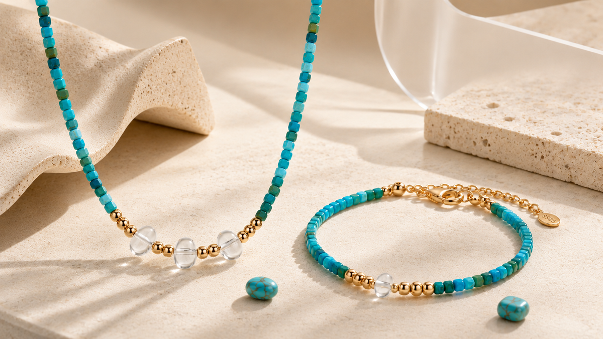 December Birthstone: Turquoise