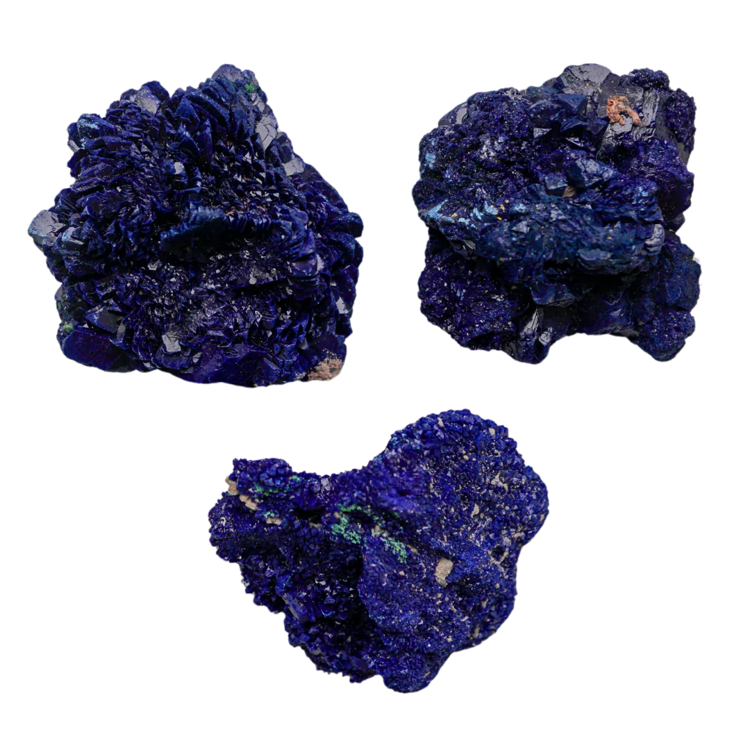 Capricorn Azurite Crystal