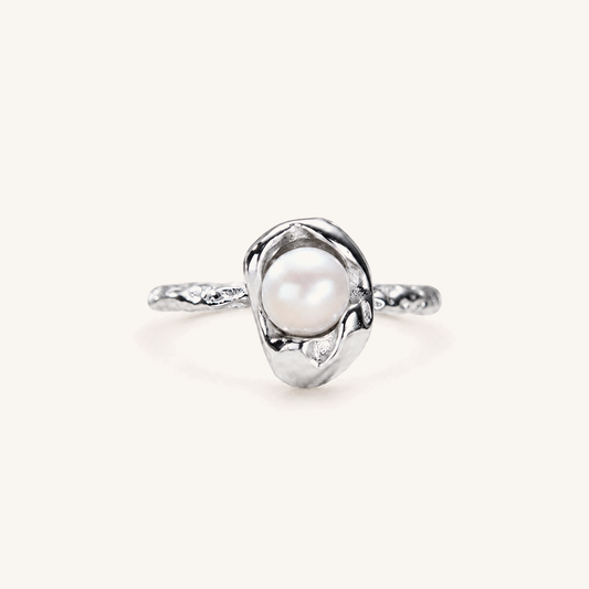 Floral Center Ring