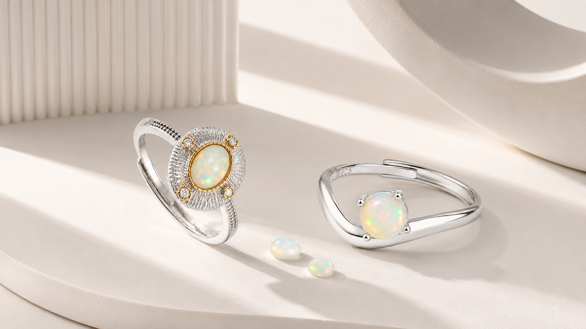 October Birthstone: Opal