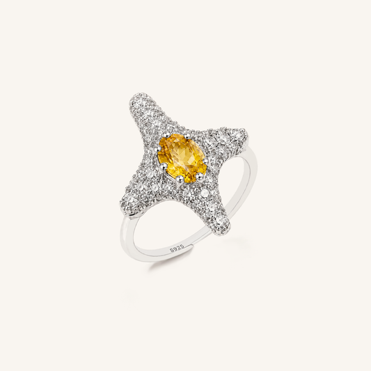 Starfish Ring