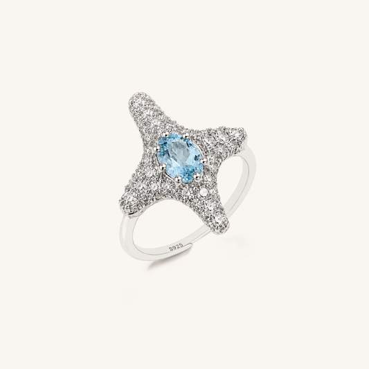 Starfish Ring