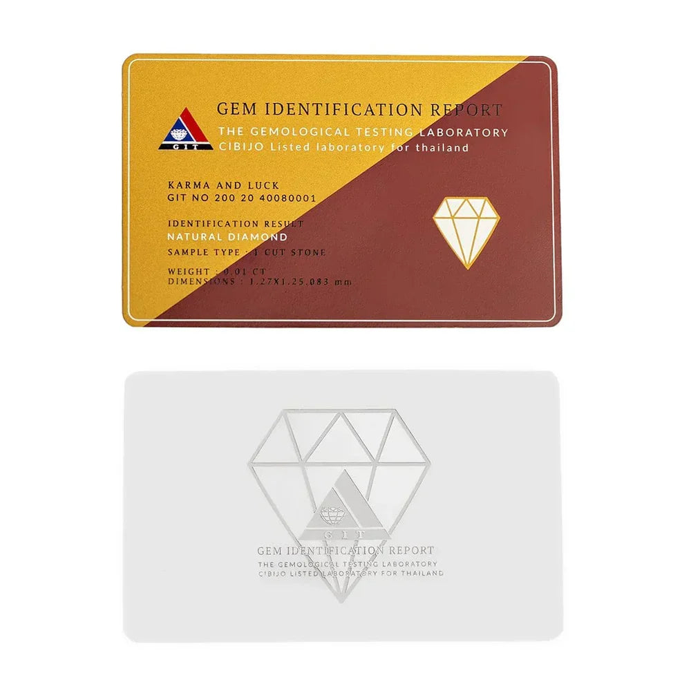 Pisces Grounded in Compassion Diamond Heart Ring