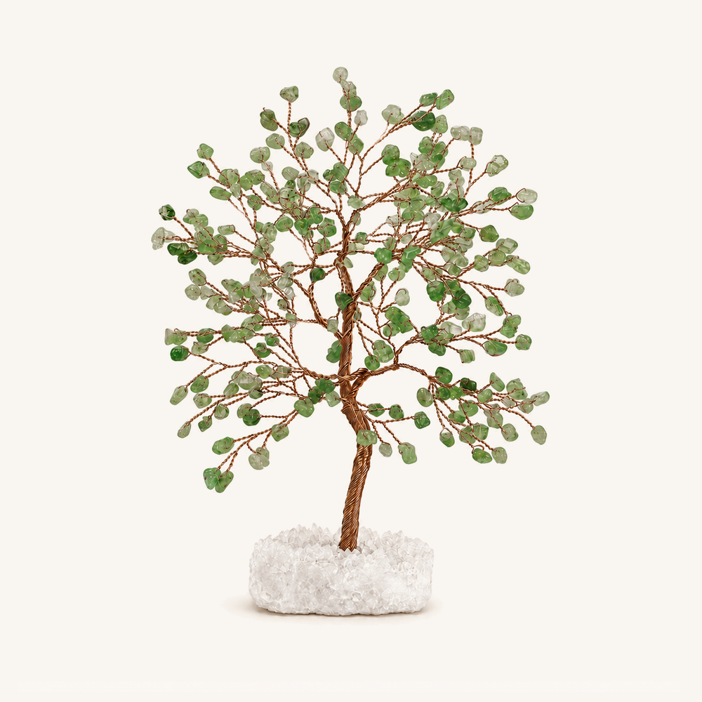HEART OF LAND Renewal Grove - Peridot August Birthday Tree