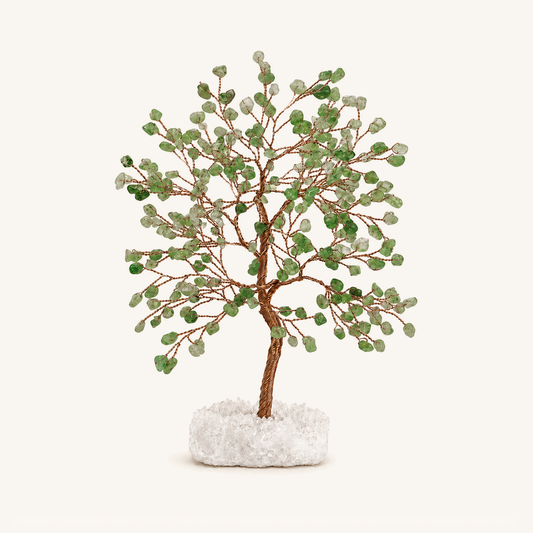 Renewal Grove - Peridot August Birthday Tree