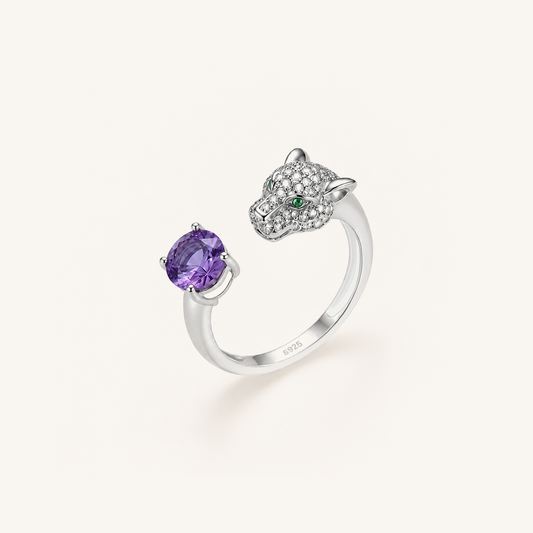 Feline Open Ring