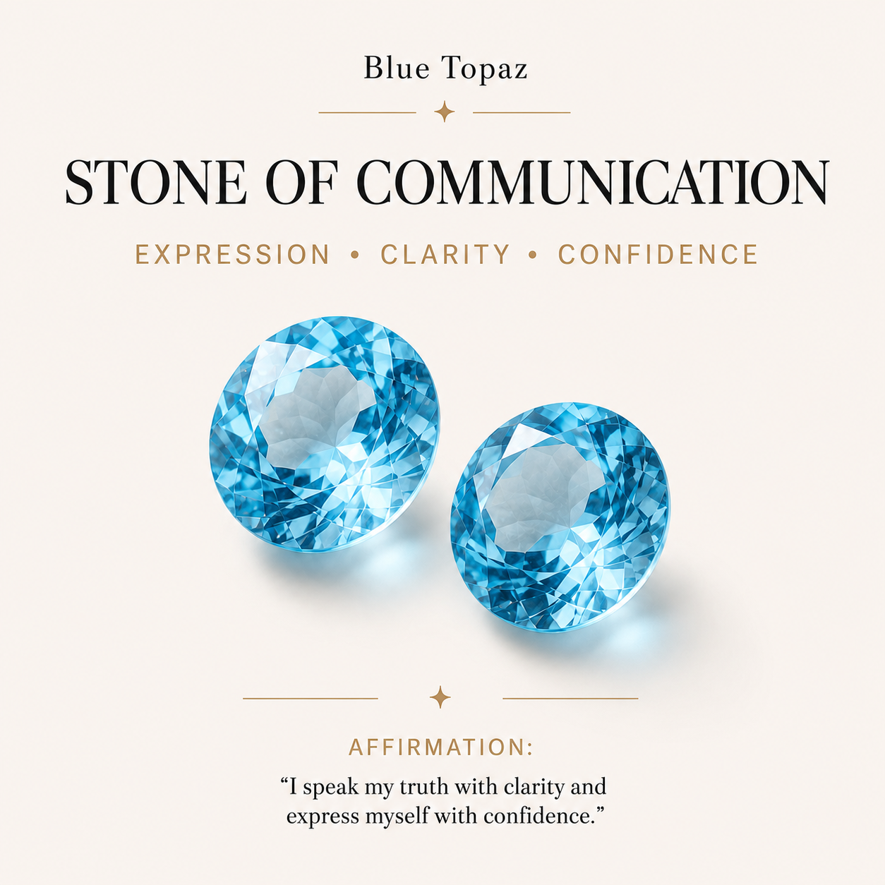 HEART OF LAND Natural Gemstone Evil Eye Stud Earrings in 18K Gold-Plated S925 Silver – Watchful Light
