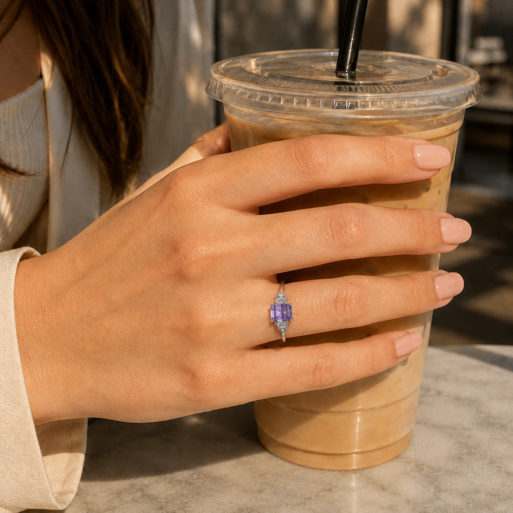 Lifestyle jewelry image