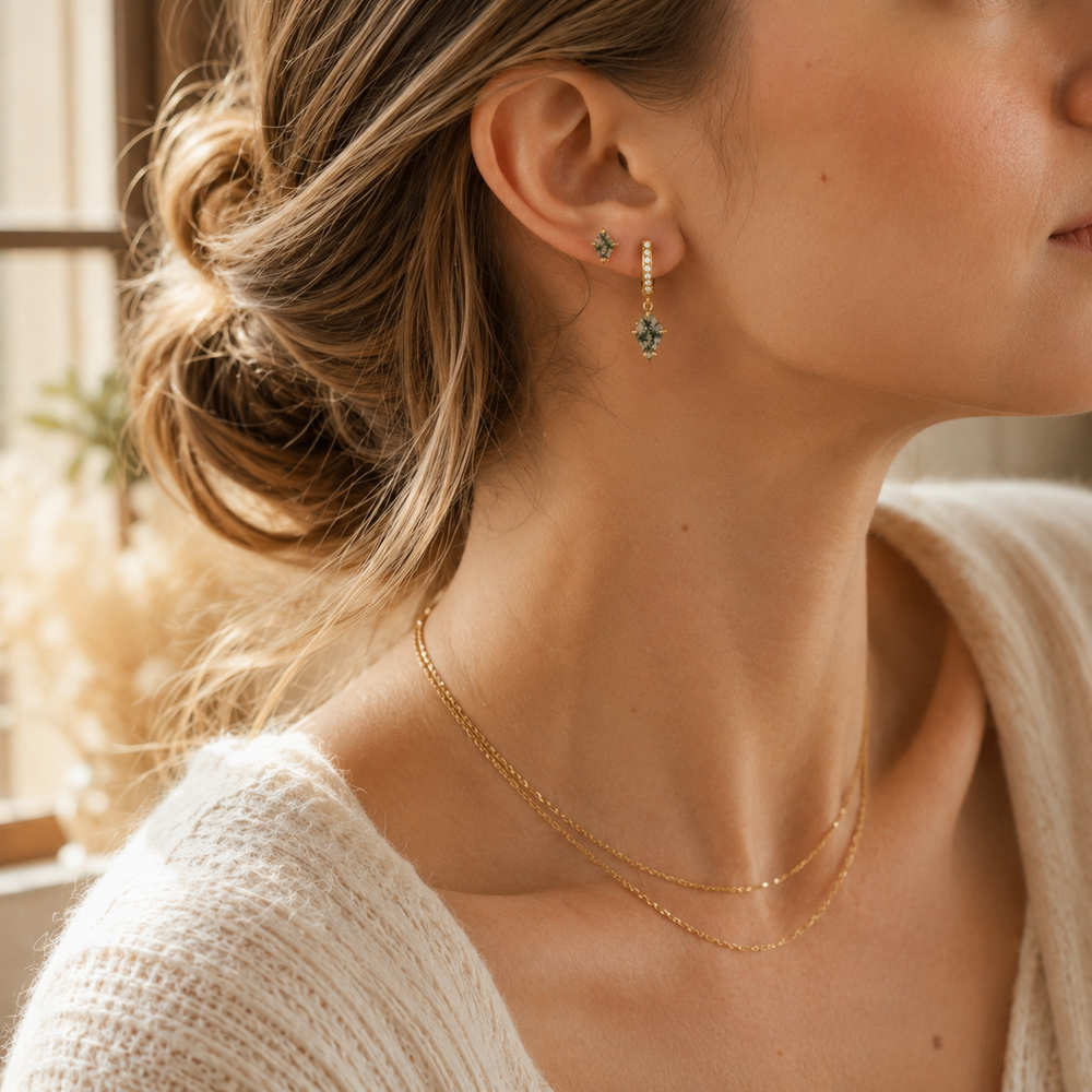 Lifestyle jewelry image