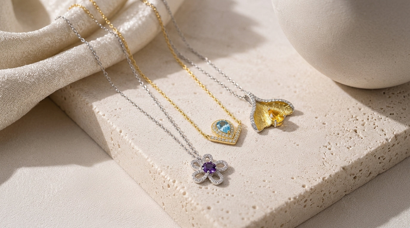 Necklaces