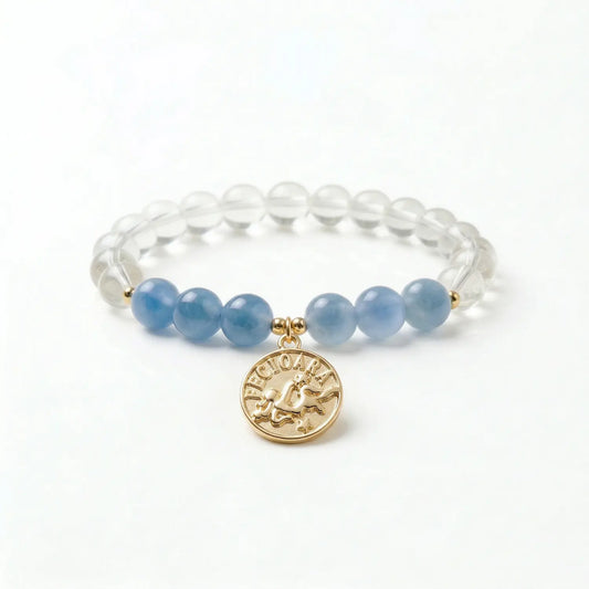 HeartofLand™ Virgo Zodiac Guardian Bracelet