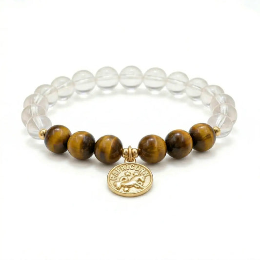 HeartofLand™ Taurus Zodiac Guardian Bracelet