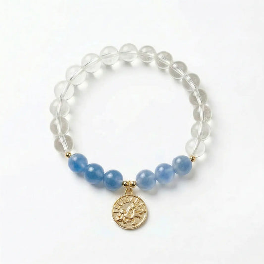 HeartofLand™ Virgo Zodiac Guardian Bracelet