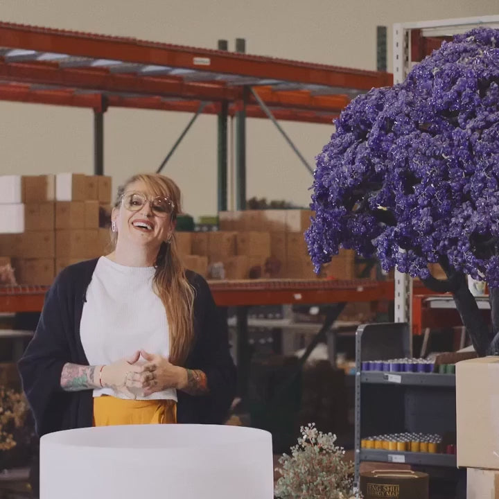 Cheerful Outlook - Multi Color Enamel Mother of Pearl Bracelet Small