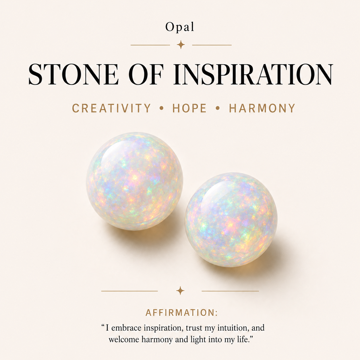 HEART OF LAND Natural Opal Sculptural Ring in S925 Sterling Silver – Quiet Orbit